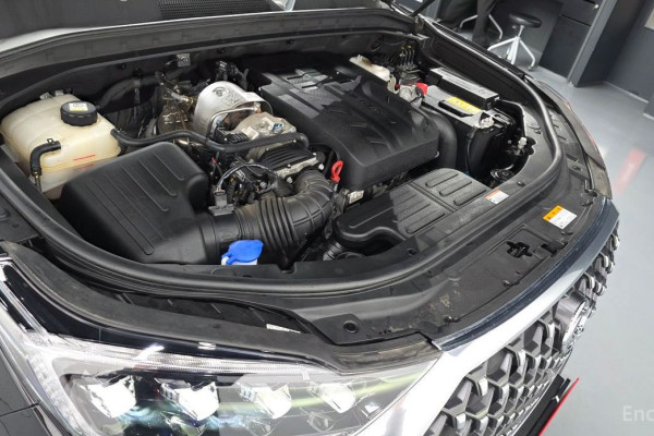 2024 SsangYong Rexton с пробегом 37 736 км