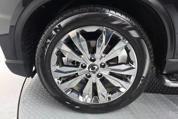 2024 SsangYong Rexton с пробегом 37 736 км