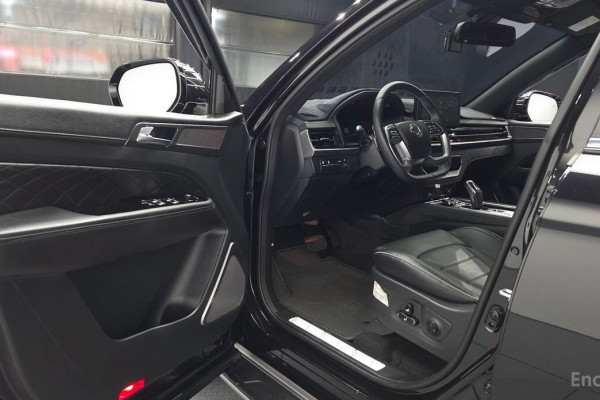 2024 SsangYong Rexton с пробегом 37 736 км