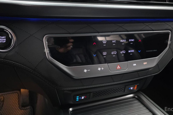 2024 SsangYong Rexton с пробегом 37 736 км