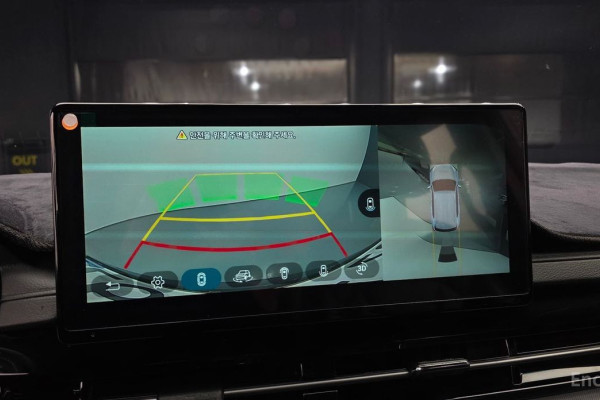 2024 SsangYong Rexton с пробегом 37 736 км