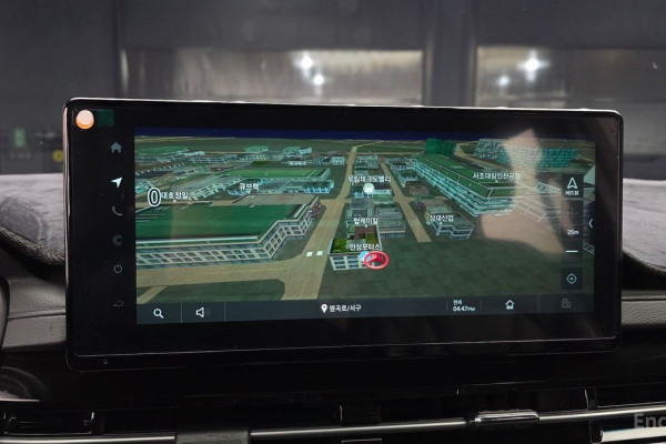 2024 SsangYong Rexton с пробегом 37 736 км