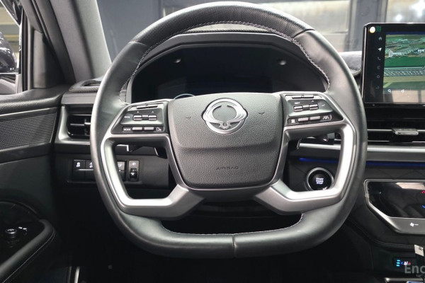 2024 SsangYong Rexton с пробегом 37 736 км