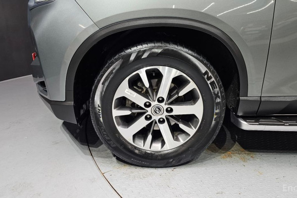 2021 SsangYong Rexton с пробегом 70 769 км