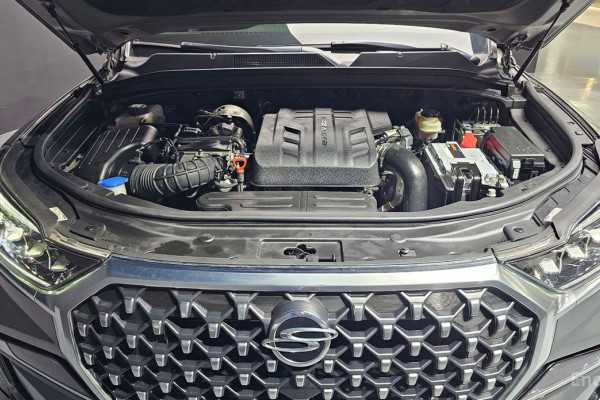 2021 SsangYong Rexton с пробегом 70 769 км