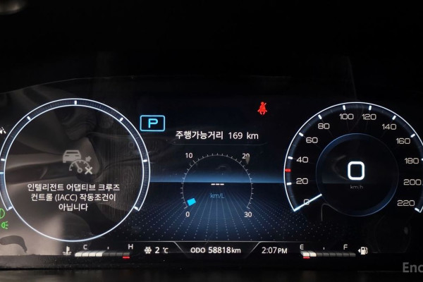 2022 SsangYong Rexton с пробегом 58 818 км