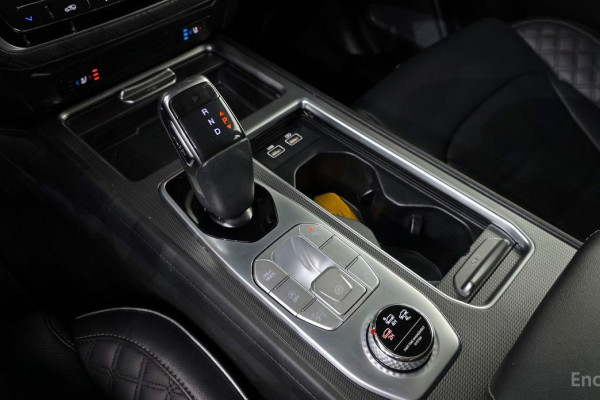 2022 SsangYong Rexton с пробегом 58 818 км