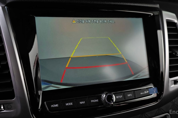 2022 SsangYong Rexton с пробегом 58 818 км