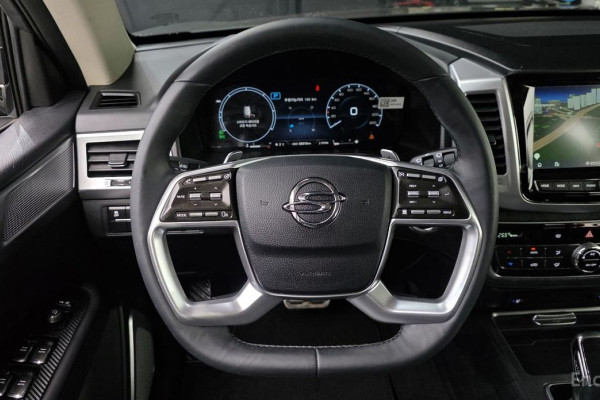 2022 SsangYong Rexton с пробегом 58 818 км