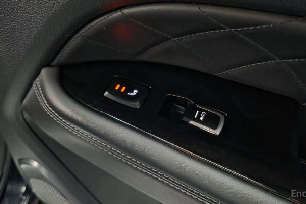 2024 SsangYong Rexton с пробегом 37 736 км