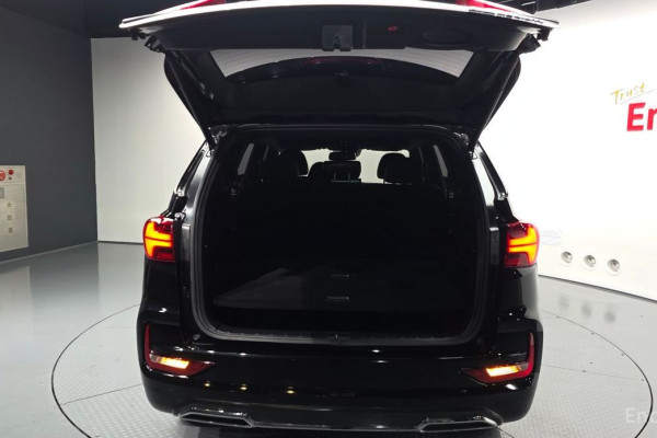 2024 SsangYong Rexton с пробегом 37 736 км