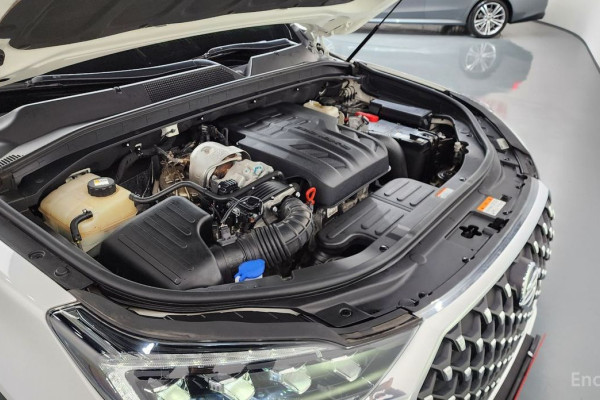 2022 SsangYong Rexton с пробегом 98 347 км