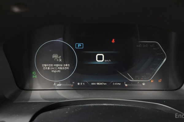 2022 SsangYong Rexton с пробегом 98 347 км