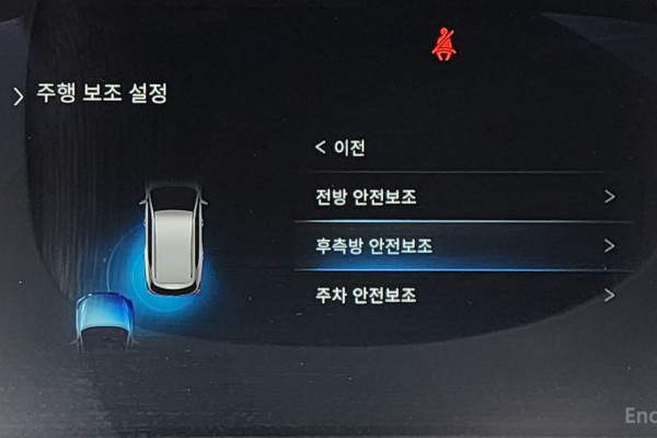 2022 SsangYong Rexton с пробегом 98 347 км