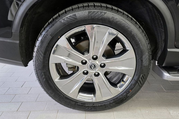 2022 SsangYong Rexton с пробегом 39 347 км