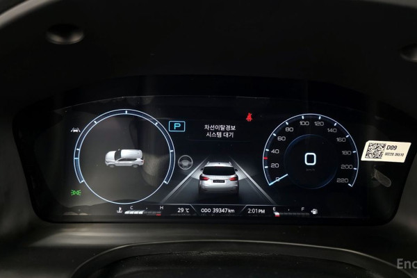 2022 SsangYong Rexton с пробегом 39 347 км