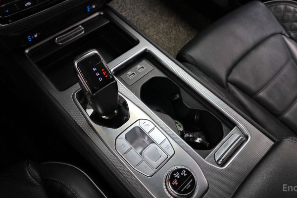 2022 SsangYong Rexton с пробегом 39 347 км