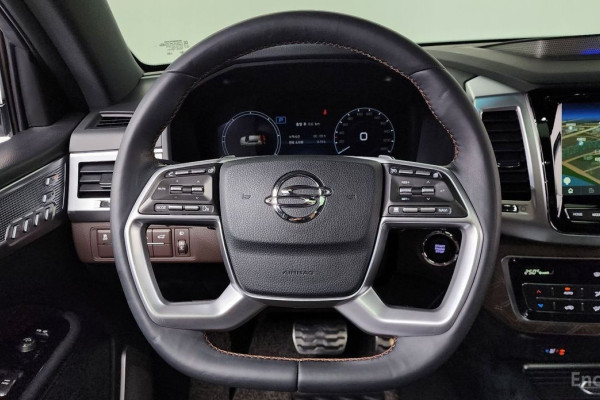 2022 SsangYong Rexton с пробегом 98 347 км