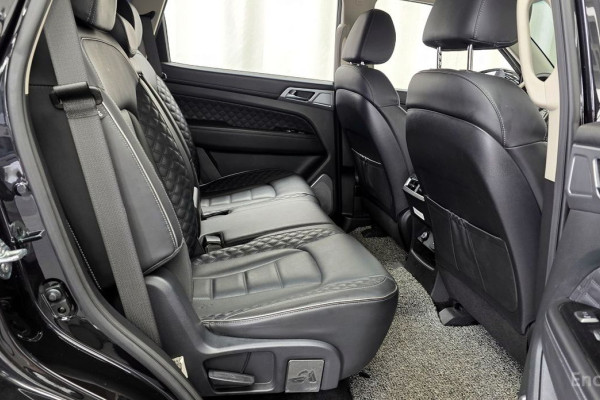 2022 SsangYong Rexton с пробегом 39 347 км