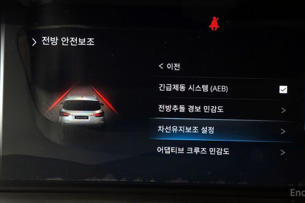 2022 SsangYong Rexton с пробегом 39 347 км