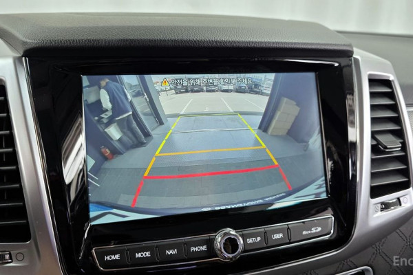 2022 SsangYong Rexton с пробегом 39 347 км