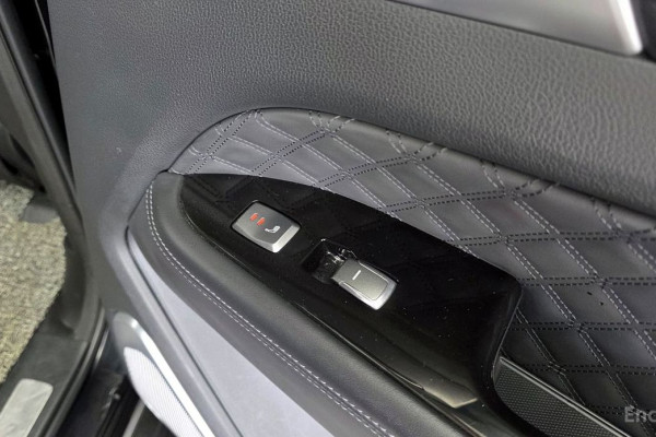 2022 SsangYong Rexton с пробегом 39 347 км