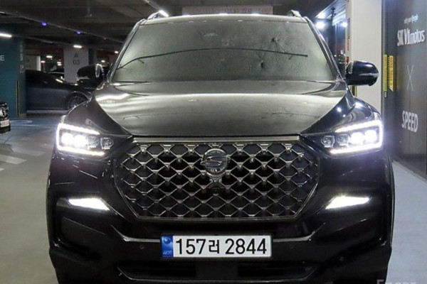 2023 SsangYong Rexton с пробегом 73 778 км