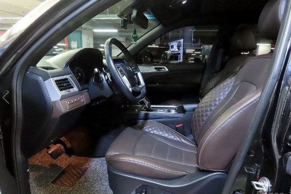 2023 SsangYong Rexton с пробегом 73 778 км