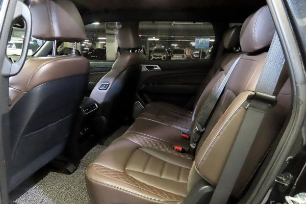 2023 SsangYong Rexton с пробегом 73 778 км