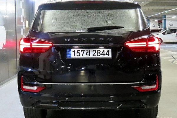 2023 SsangYong Rexton с пробегом 73 778 км