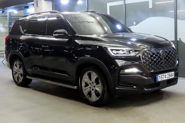 2023 SsangYong Rexton с пробегом 73 778 км