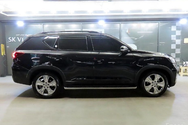 2023 SsangYong Rexton с пробегом 73 778 км