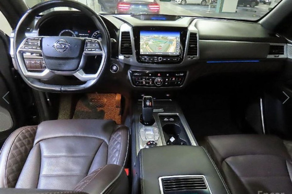 2023 SsangYong Rexton с пробегом 73 778 км