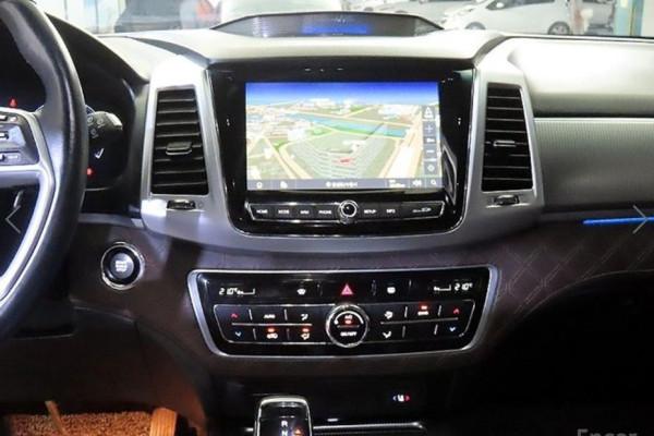 2023 SsangYong Rexton с пробегом 73 778 км