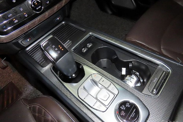 2023 SsangYong Rexton с пробегом 73 778 км