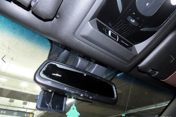 2023 SsangYong Rexton с пробегом 73 778 км