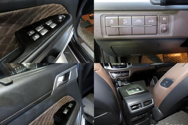 2023 SsangYong Rexton с пробегом 73 778 км