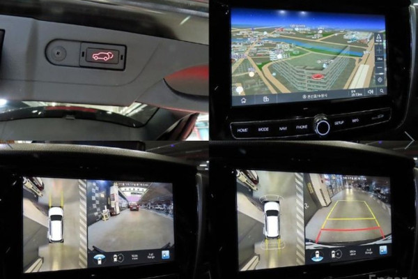 2023 SsangYong Rexton с пробегом 73 778 км