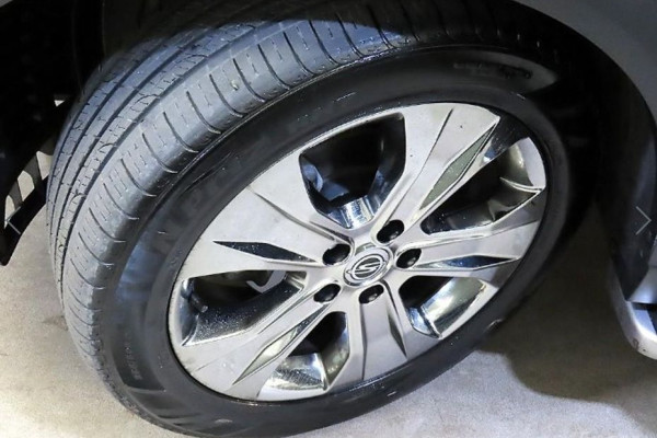 2023 SsangYong Rexton с пробегом 73 778 км