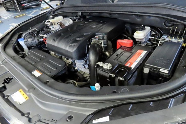 2023 SsangYong Rexton с пробегом 73 778 км