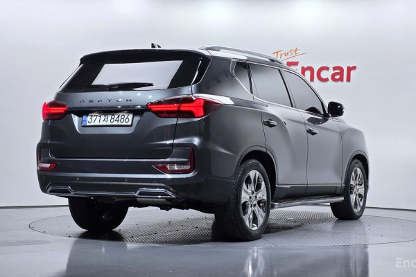 2022 SsangYong Rexton с пробегом 73 033 км