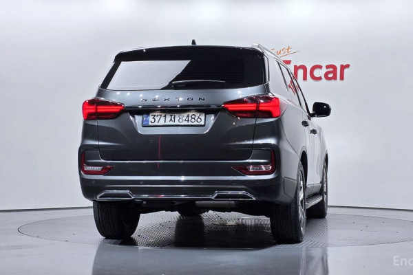 2022 SsangYong Rexton с пробегом 73 033 км