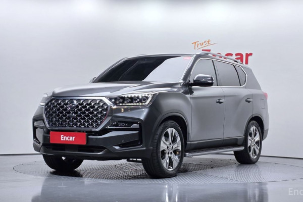 2022 SsangYong Rexton с пробегом 73 033 км