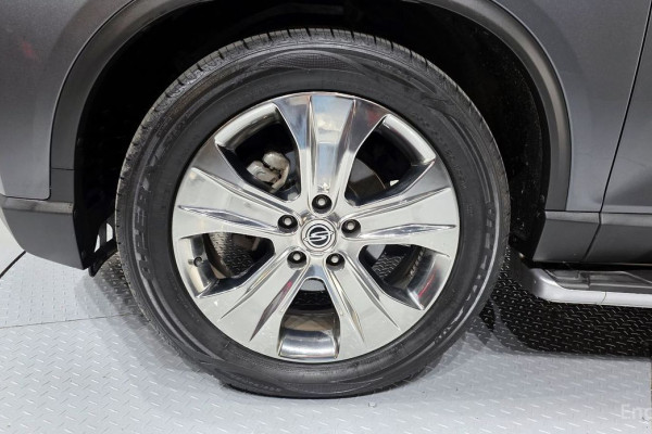 2022 SsangYong Rexton с пробегом 73 033 км