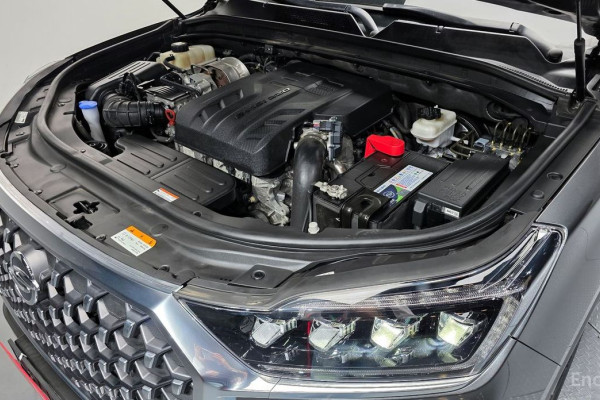 2022 SsangYong Rexton с пробегом 73 033 км