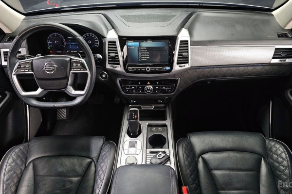 2022 SsangYong Rexton с пробегом 73 033 км