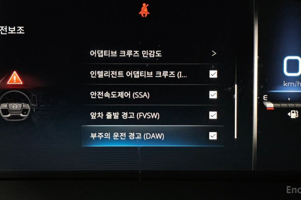 2022 SsangYong Rexton с пробегом 73 033 км