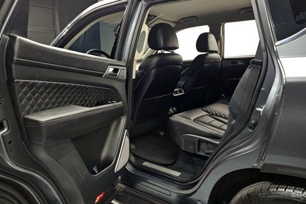 2022 SsangYong Rexton с пробегом 73 033 км