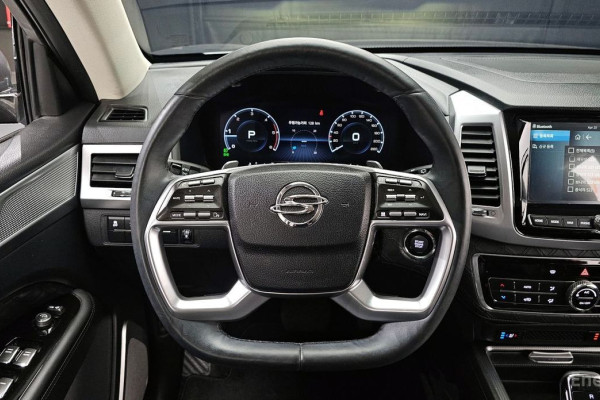 2022 SsangYong Rexton с пробегом 73 033 км