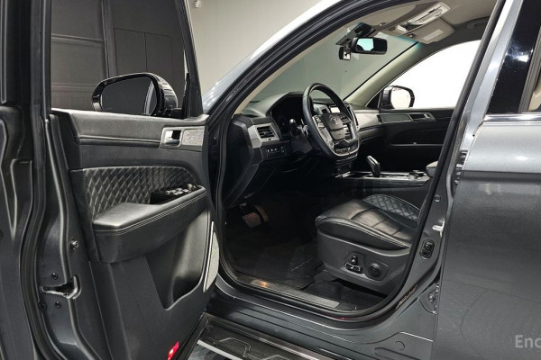 2022 SsangYong Rexton с пробегом 73 033 км